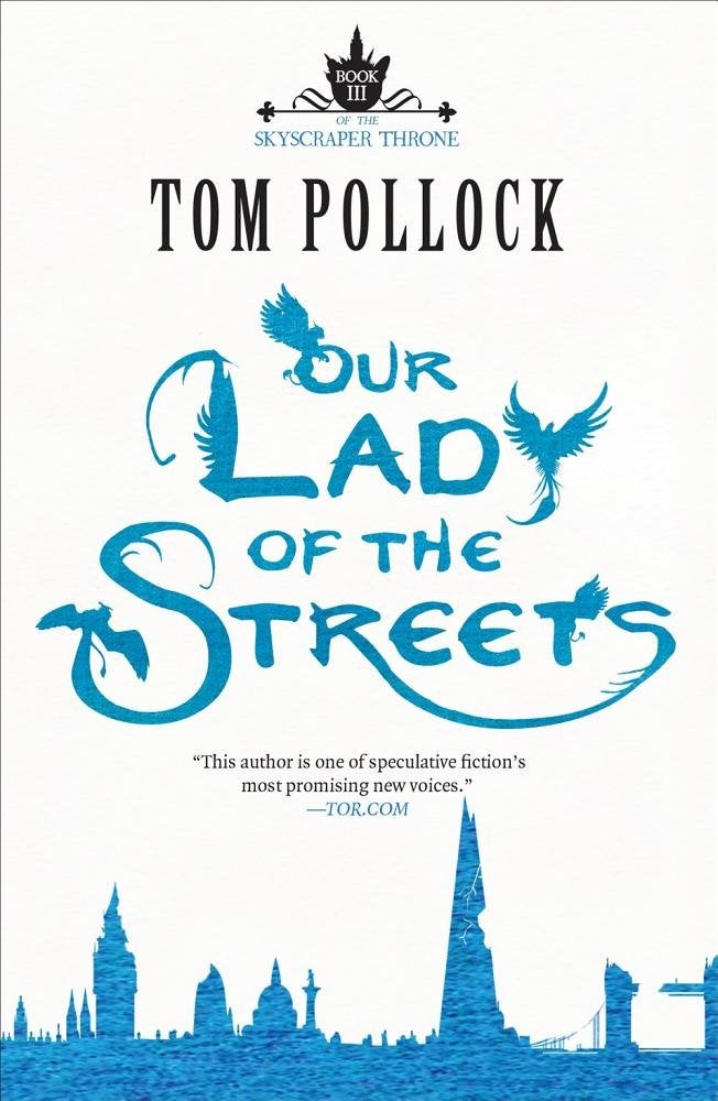Our Lady of the Streets 