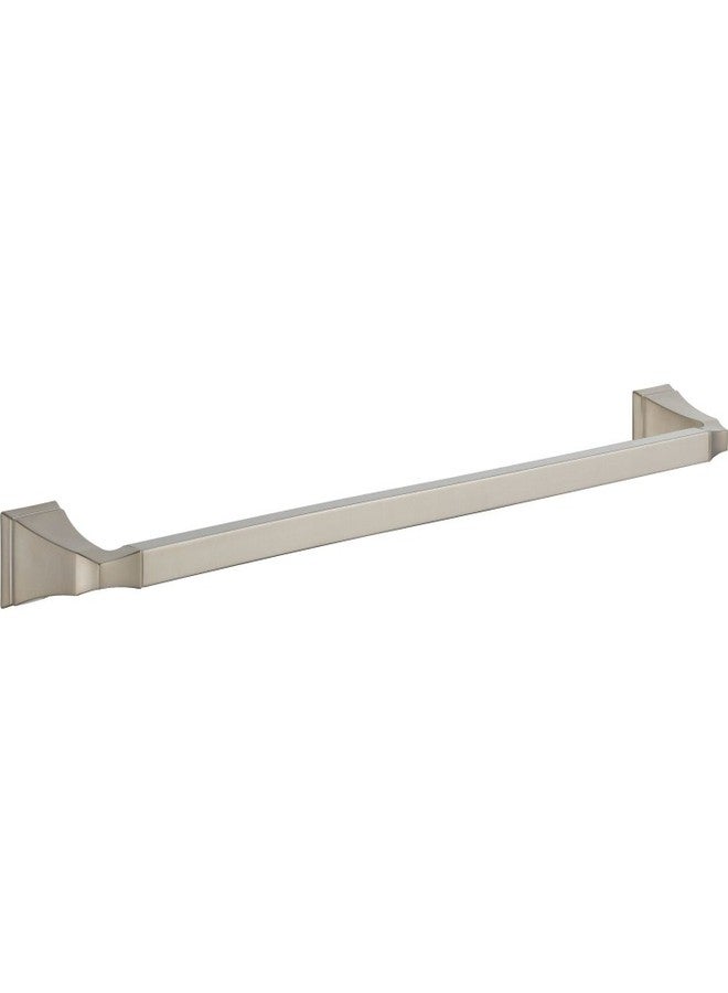 DELTA FAUCET 75124-SS Dryden Towel Bar, 24", Stainless - Image 1