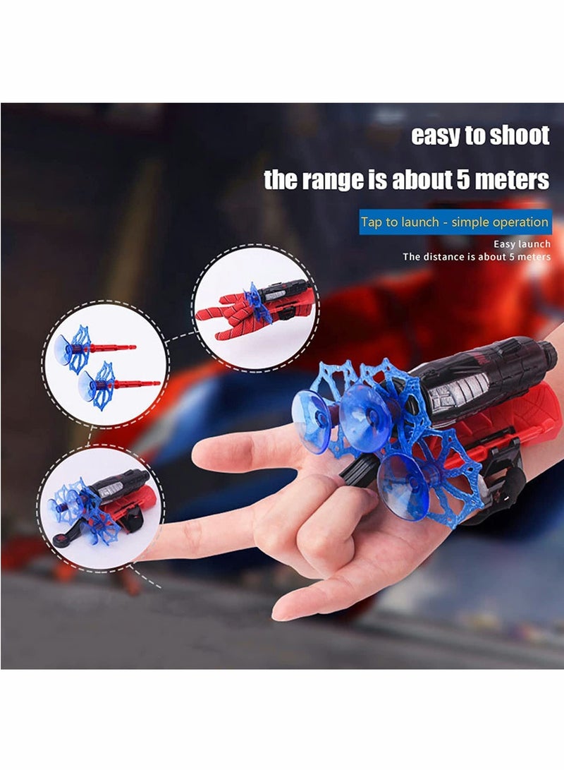 Launcher Gloves for Spiderman - Image 5