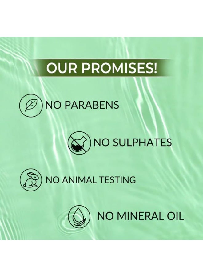 Good Vibes Green Tea Glow Toner 120 ml, Hydrating Purifying Anti Acne Moisturizing Revitalizing Facial Spray Toner for All Skin Types, Natural, No Alcohol, Parabens & Sulphates, No Animal Testing - Image 4