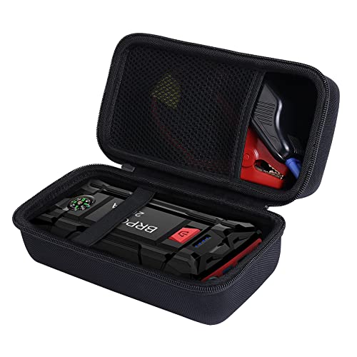 Aenllosi Aenllosi Hard Carrying Case Compatible with BRPOM Car Jump Starter - Image 3