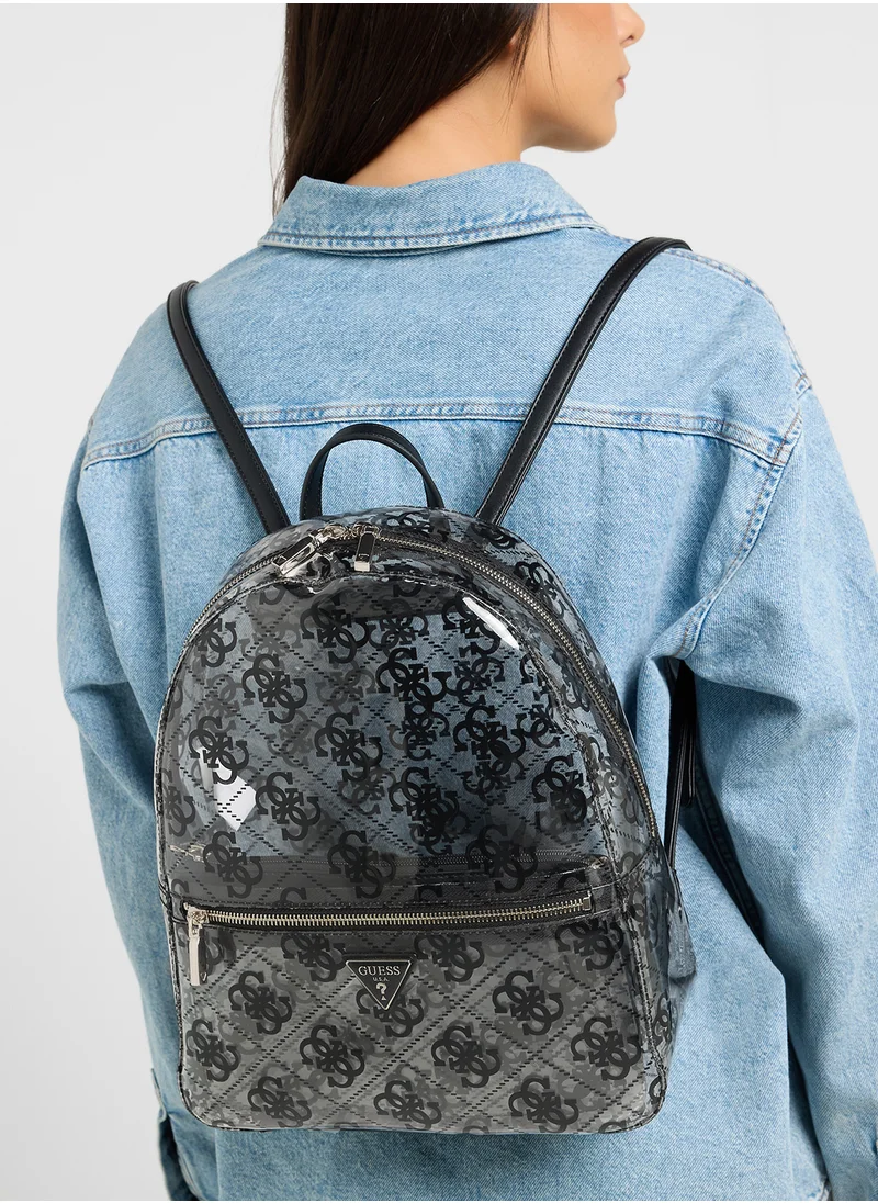 GUESS Tuana Zip Through Backpack