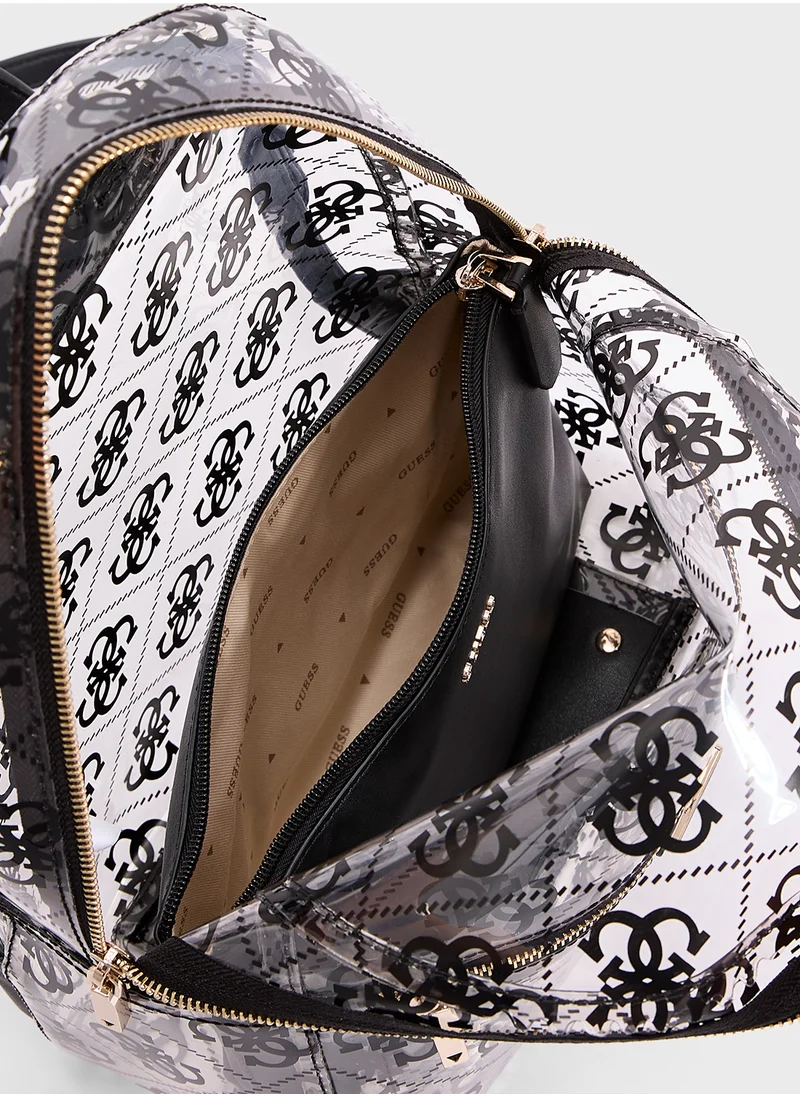 GUESS Tuana Zip Through Backpack