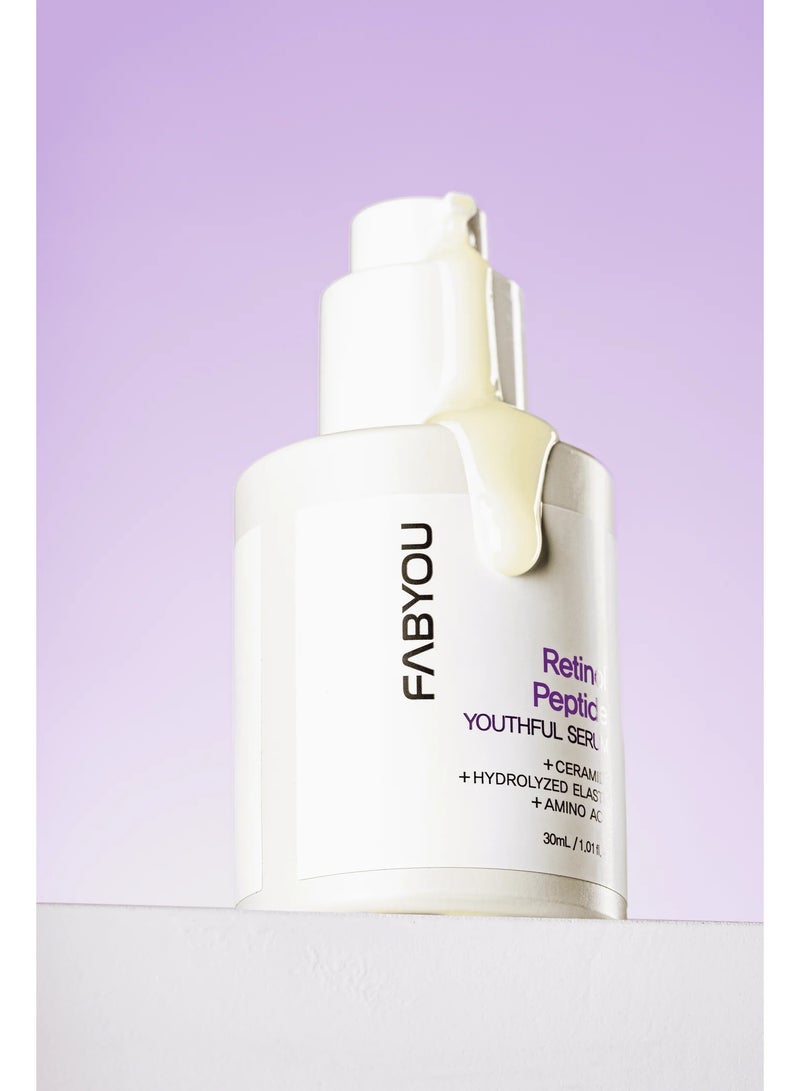 فابيو سيروم ريتينول ببتيد الشبابي - 30 مل - أصلي - كوريا الجنوبية - Image 2