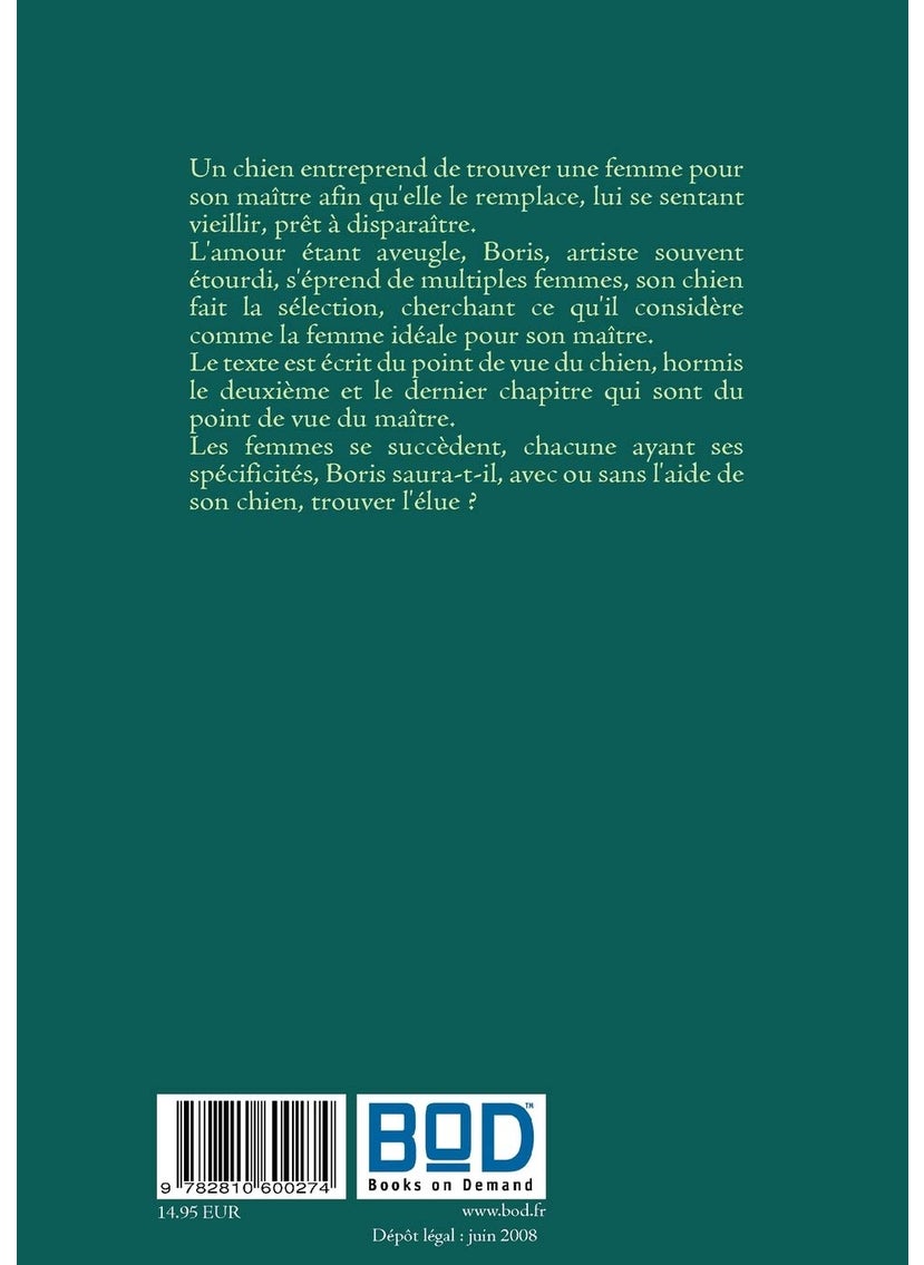 CHIEN D'AVEUGLE  - Image 2