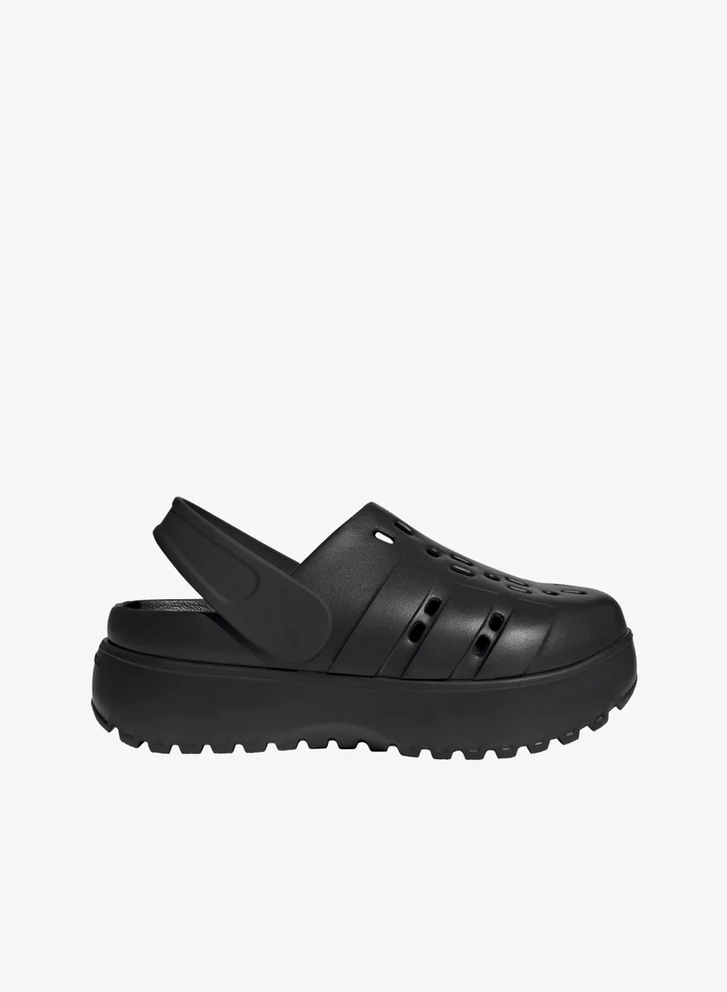 اديداس قبقاب Adilette بمنصة