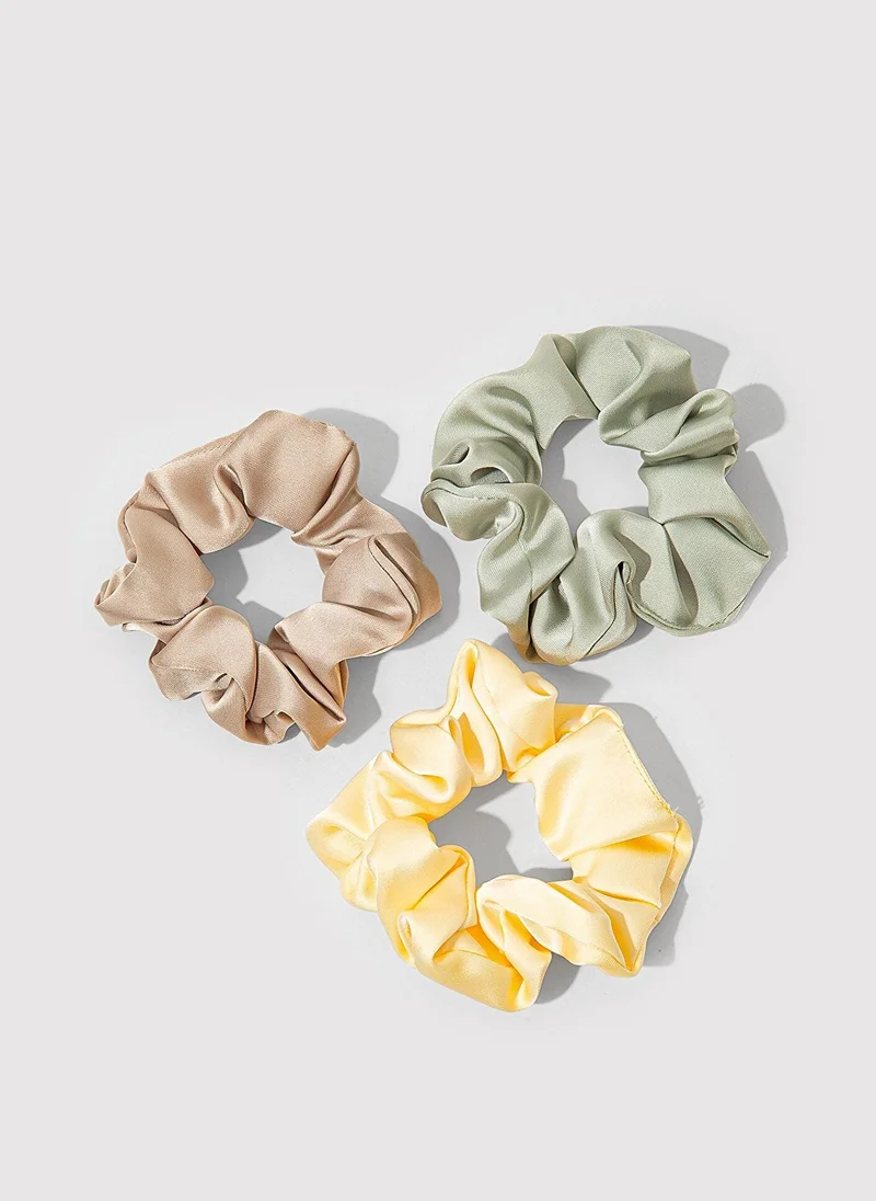 مافي Yellow Hair Clip