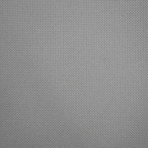 No. 918 Montego Casual Textured Semi-Sheer Grommet Kitchen Curtain Valance, 56" x 14", Nickel - Image 2