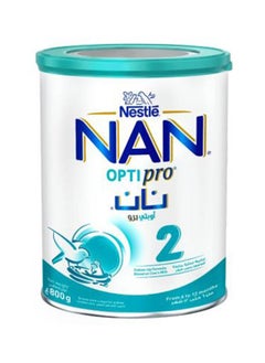 Baby Milk Formula, 6-12 Month, Stage 2, 800g