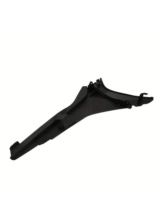 Black Air Box Cover for CRF250R 2010-2013 and CRF450R 2009-2012 Dirt Bike - Image 3