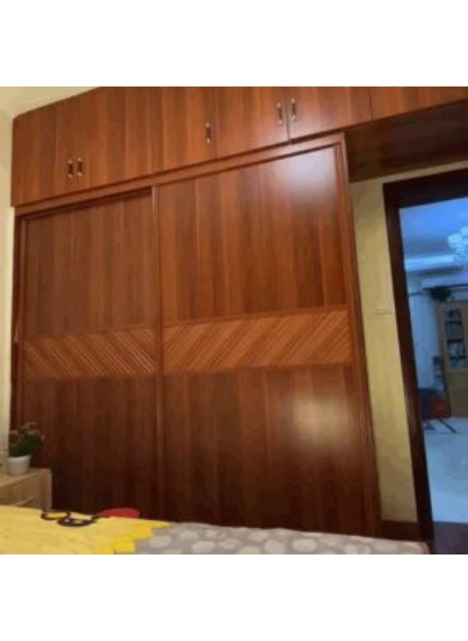 Generic - Instant Automatic Door Closer – Self-Retracting, Easy Install for Home & Office Doors - Image 1