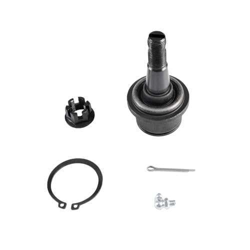 ASTARPRO 10pcs Front Suspension Kit Upper Control Arms + Upper and Lower Ball Joints + Sway Bar End Links + Outer Tie Rod Ends for Buick Rainier Chevy Trailblazer EXT GMC Envoy XL XUV Ascender Bravada - Image 5