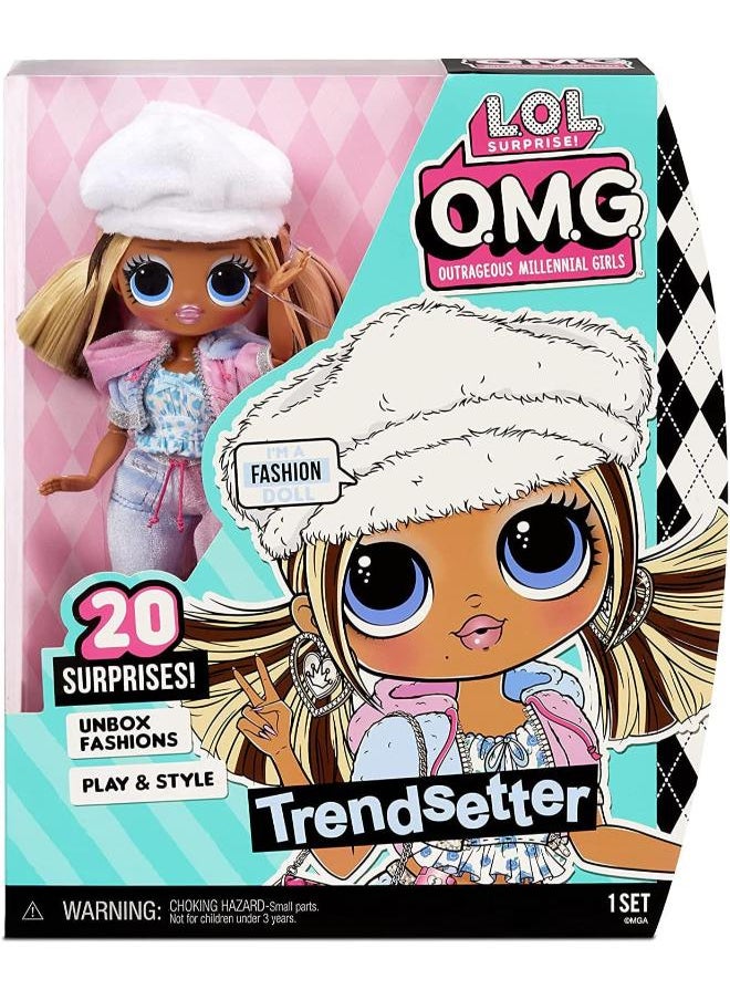 L.O.L. SURPRISE! Series 8 Fashion Doll -Trendsetter  - Image 4