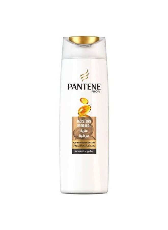 Pantene Pro-V Intensive Moisturizing Care Shampoo for Dry Hair 390 ml 11001451  - Image 1