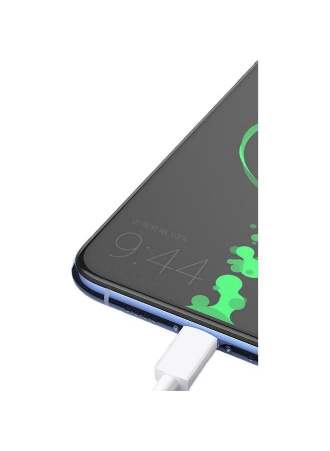 Oksj [Super Fast Charging 2-Pack] Android Data Cable Vivo Phone Charging Cable Micro Usb Cable Compatible With Huawei/Xiaomi/Honor/Oppo X7/X20 Fast Charging Power Bank - Image 1
