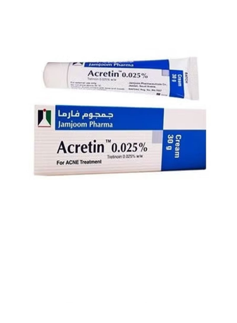 Depanthen Skin Moisturizing Cream 30gm with Acretin Cream 30gm - Image 3