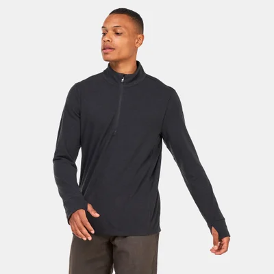 Prana Men's Altitude Tracker 1/4 Zip Sweatshirt
