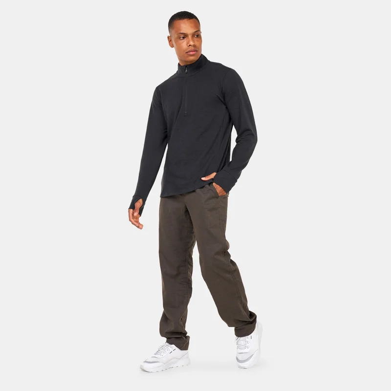 Prana Men's Altitude Tracker 1/4 Zip Sweatshirt