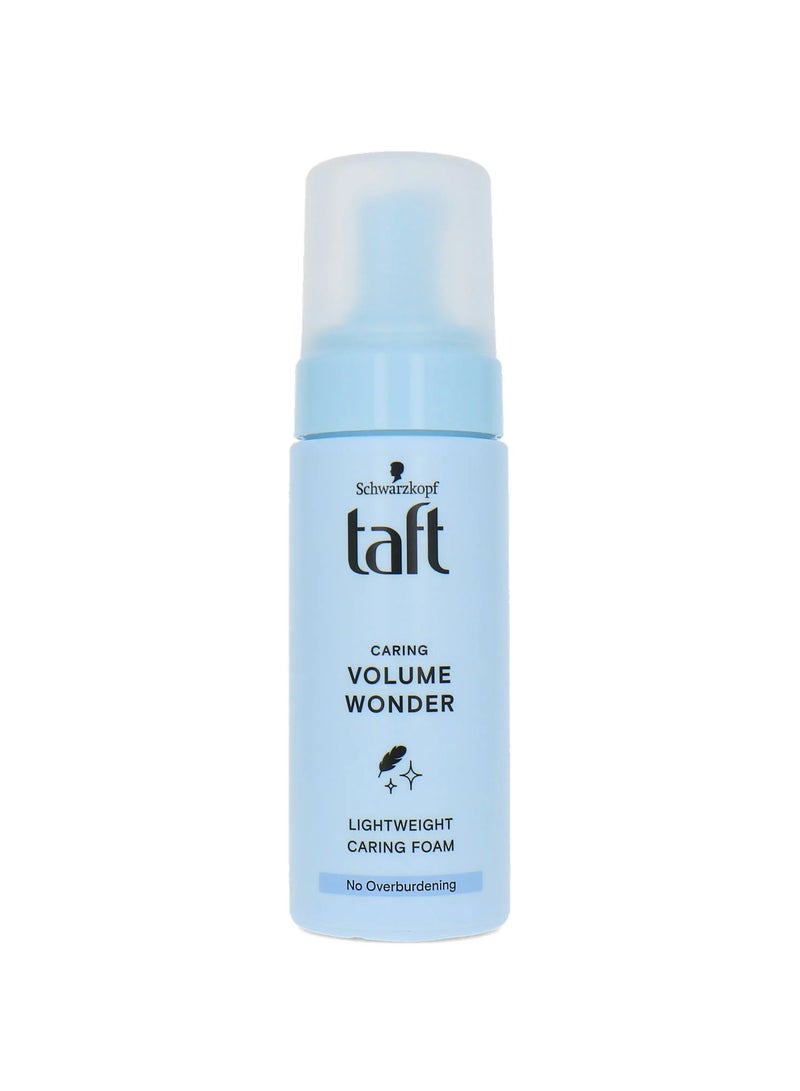 Taft Hair Care Mousse, Hair Volume, 150ml