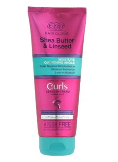 Curls Leave in Cream 200 ml