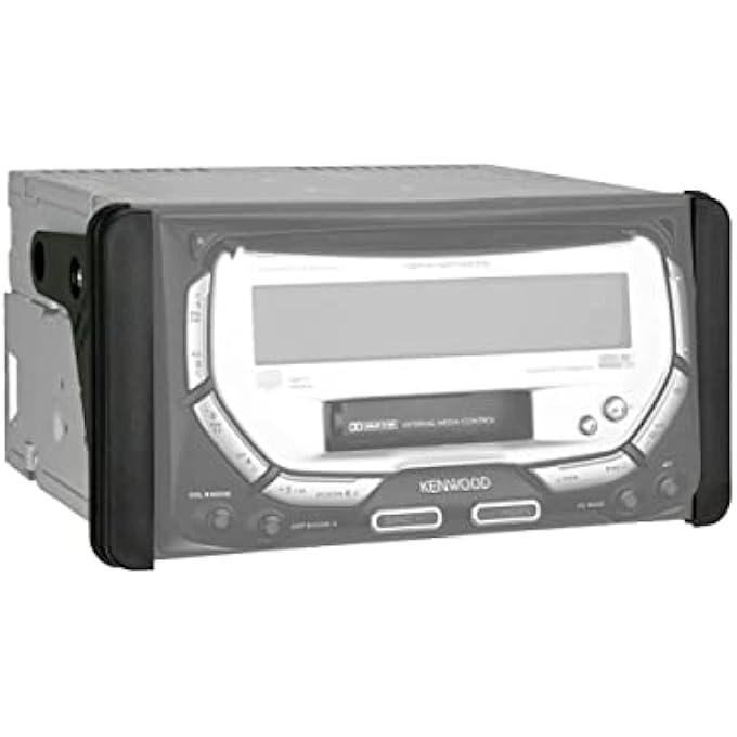 ميترا 958202 Toyota Ddin Multi Dash Kit Black Single - Image 4