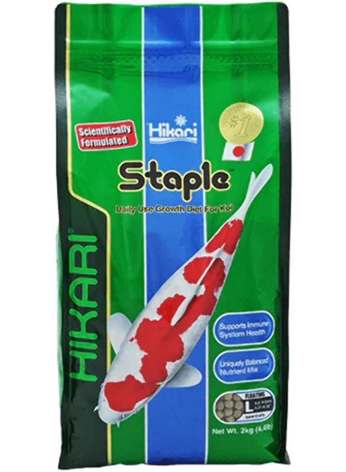 Hikari Inc AHK01470 Staple 4.4lb Large - Image 1