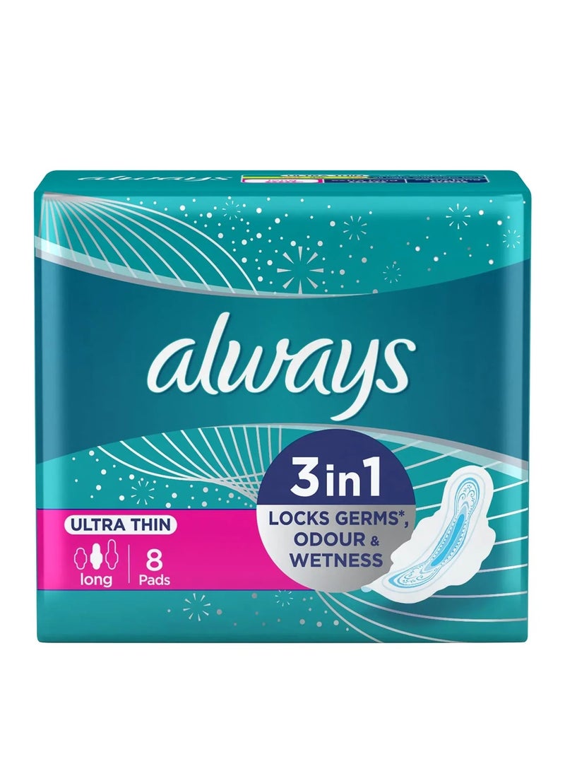 أولويز الويز رفيع جدا 8 فوط( 3 في 1)