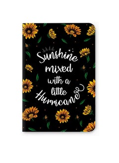 FACTOR NOTES B6 Size Small Journal Ruled Notebook 90gsm Thickness 112 Pages  - Image 1