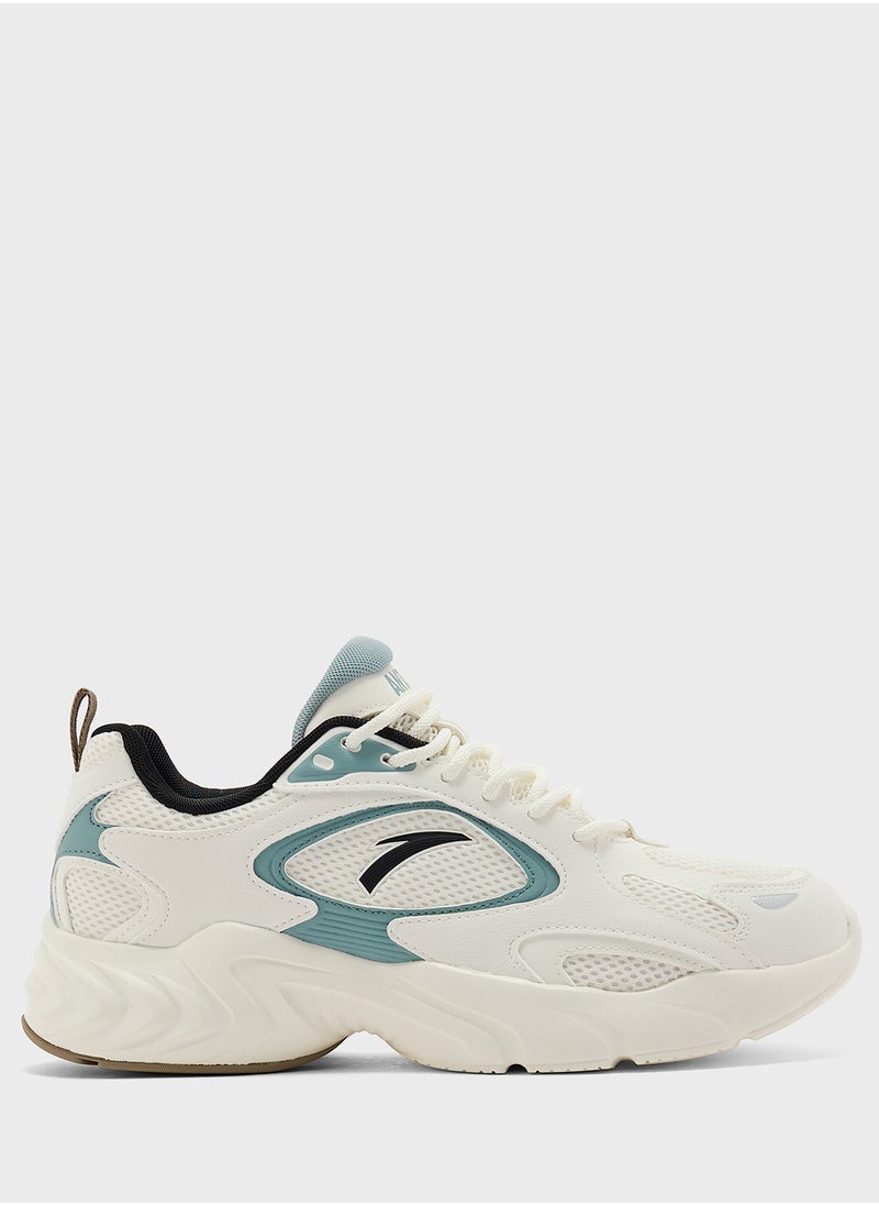 ANTA Basic Retrolifestyle Shoes  - Image 1
