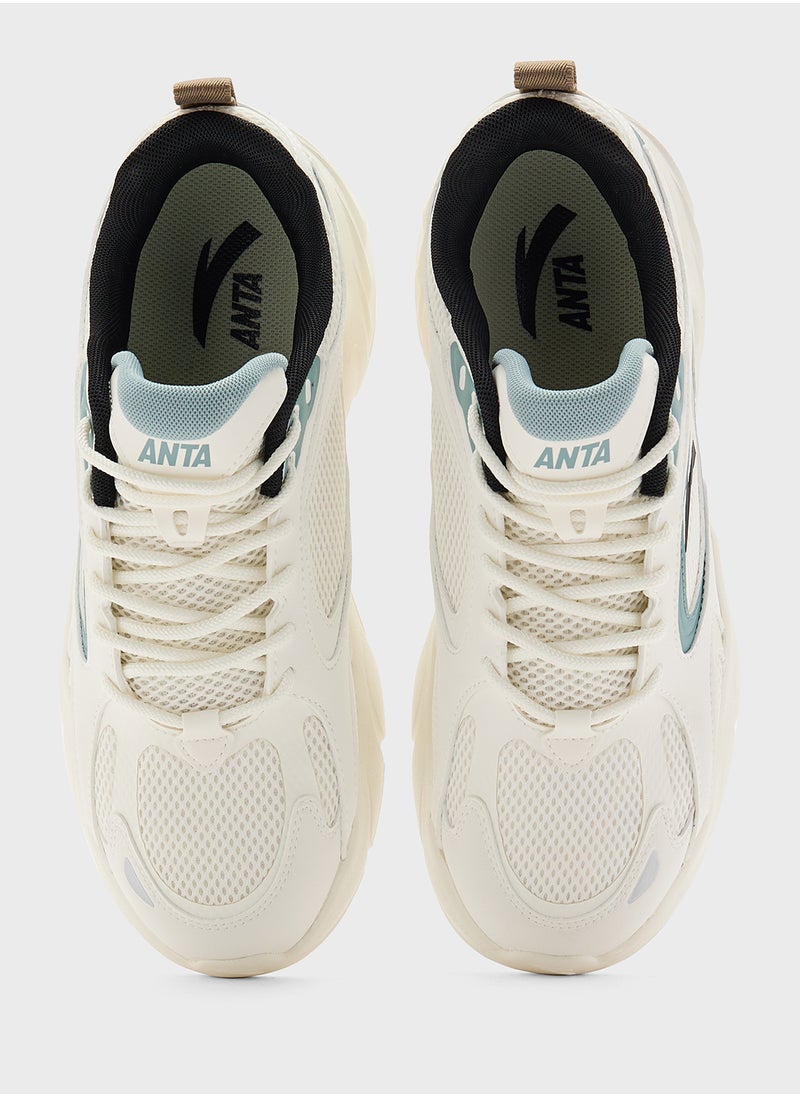 ANTA Basic Retrolifestyle Shoes  - Image 4