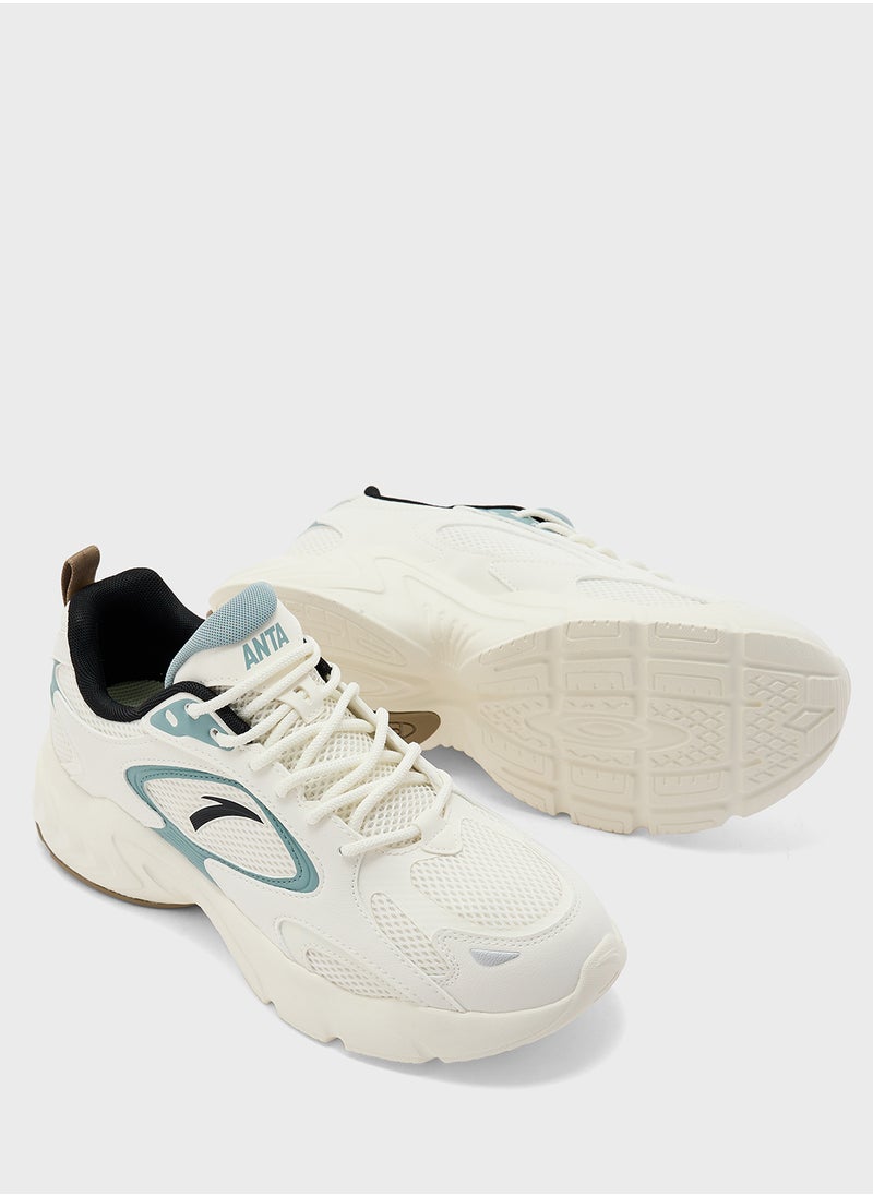 ANTA Basic Retrolifestyle Shoes  - Image 3