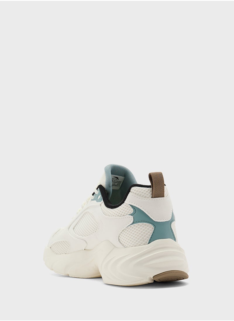 ANTA Basic Retrolifestyle Shoes  - Image 2
