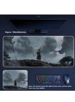 Black Myth Wu Kong Gaming Mouse Pad，700*300*2 mm，Waterproof and dirt-resistant gaming mouse pad - pzsku/ZF46F0646647951113E05Z/45/_/1724717120/7f4a7af8-d34e-412c-998d-a0daf1457be0