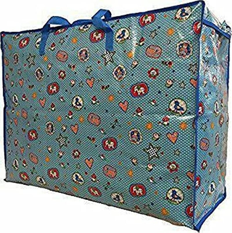 AZ Bag for Preserving Blankets (Multicolor)