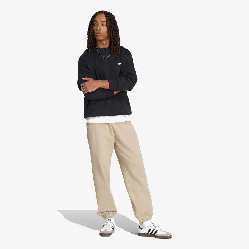 Adidas Originals  TREFOIL ESSENTIALS LOOSE FLEECE Joggers for Men | Best Price UAE