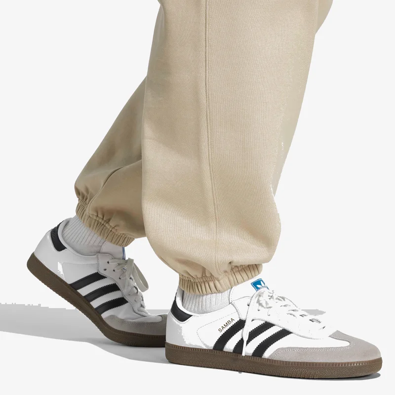 Adidas Originals  TREFOIL ESSENTIALS LOOSE FLEECE Joggers for Men | Best Price UAE