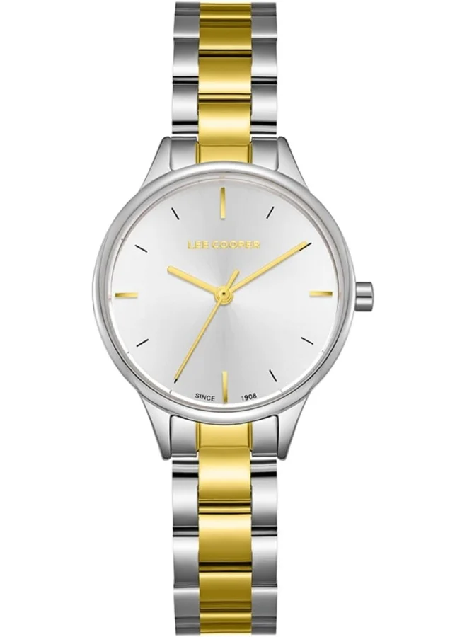 لي كوبر Women Analog Silver Dial Watch - LC08080.230