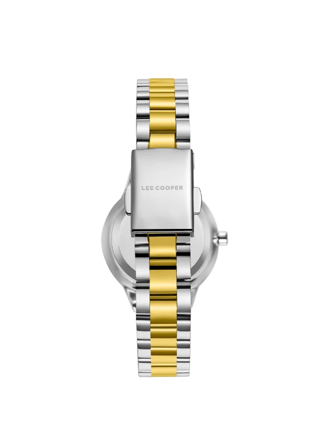 Lee Cooper Women's Metal Analog Watch LC08080.230 - 30 mm
