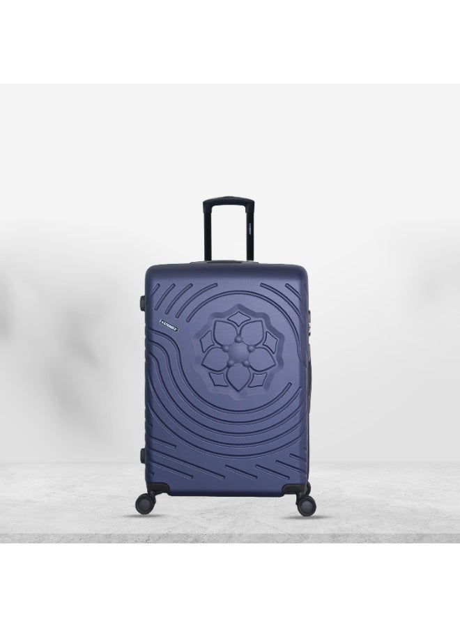 ستارجولد مجموعة أمتعة خفيفة الوزن من 3 قطع مصنوعة من مادة ABS الصلبة مع عجلات دوارة 360 درجة وقفل رقمي ومقبض من سبائك الألومنيوم - Image 2