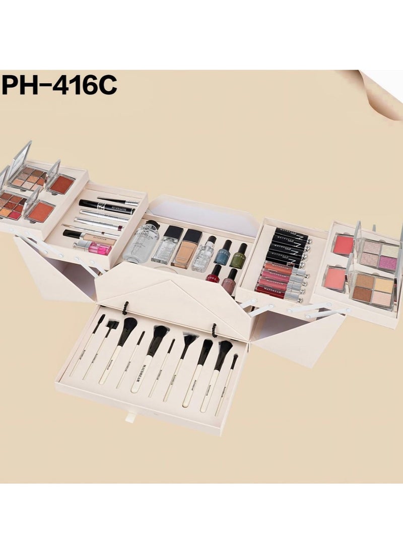 MAYDREAM - Mayd Ream Make Up Set - Image 1