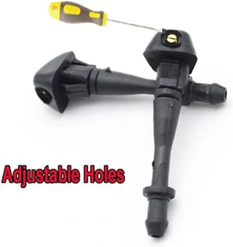 Wivplex Windshield Washer Nozzle for Hover H3 H5 - Image 4