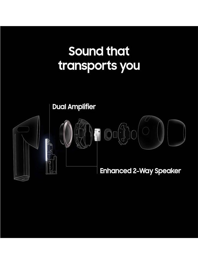 Samsung - Galaxy Buds 3 Pro True Wireless Bluetooth Earbud White - Image 1