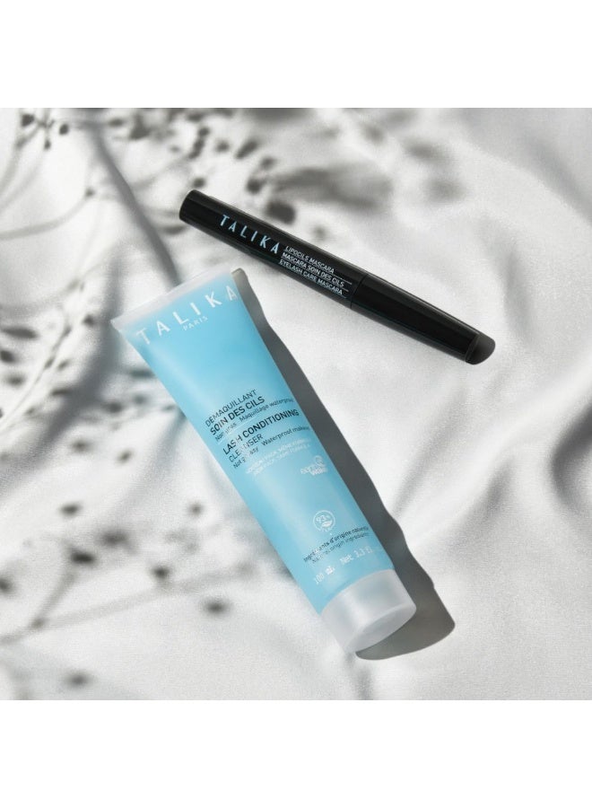 تاليكا منظف ​​ومرطب الرموش من تاليكا، مكياج مقاوم للماء، 100 مل - Image 2