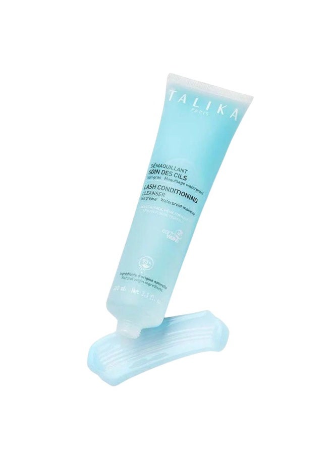 تاليكا منظف ​​ومرطب الرموش من تاليكا، مكياج مقاوم للماء، 100 مل - Image 4