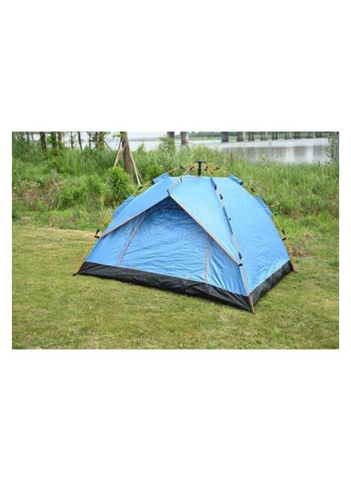 SUPREME - Automatic 4-Person Dome Tent Multicolour - Image 1