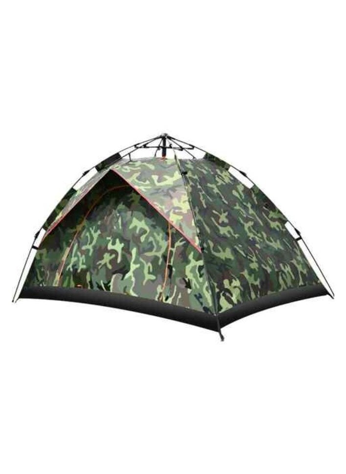 SUPREME - Automatic 4-Person Dome Tent Multicolour - Image 1
