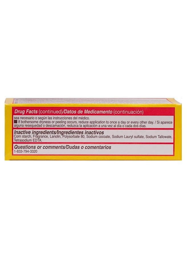 Biosulfur - Grisi Sulfur Soap, Acne Treatment, Cleaner Bar Soap, Helps you Reduce Oil Excess and Acne Pimples, Keeps Pores Cleaner, Sulfur 10%, 3-Pack of 4.4 Oz, Bar Soaps, yellow - Image 1
