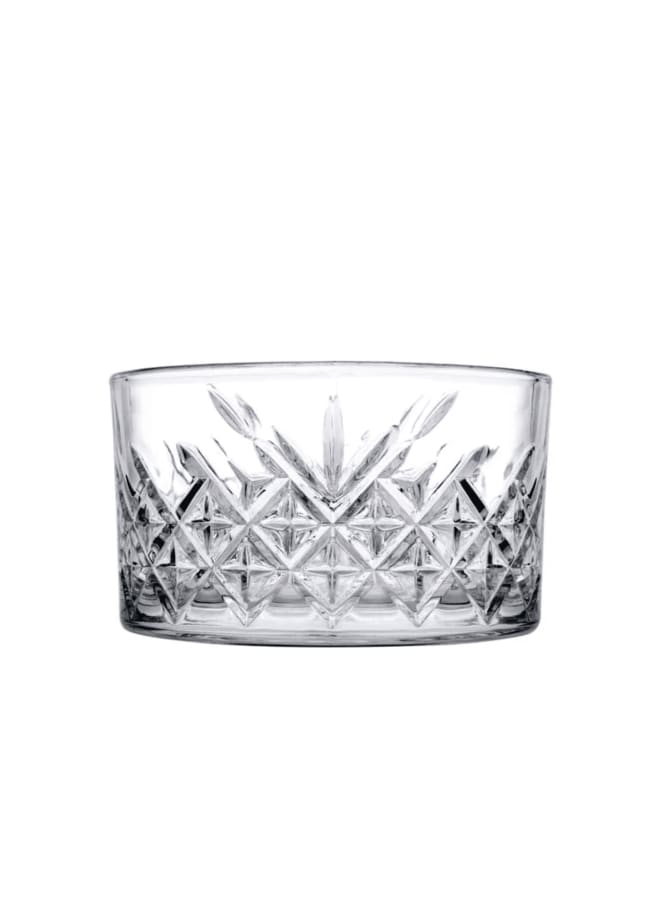 Pasabahce Timeless Bowl Set 4 Pcs - 9 cm - Clear clear 9cm - Image 1