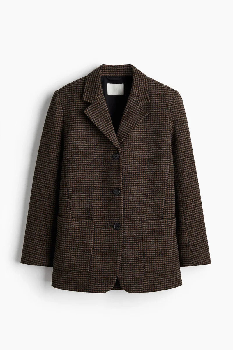 H&M Single-breasted blazer