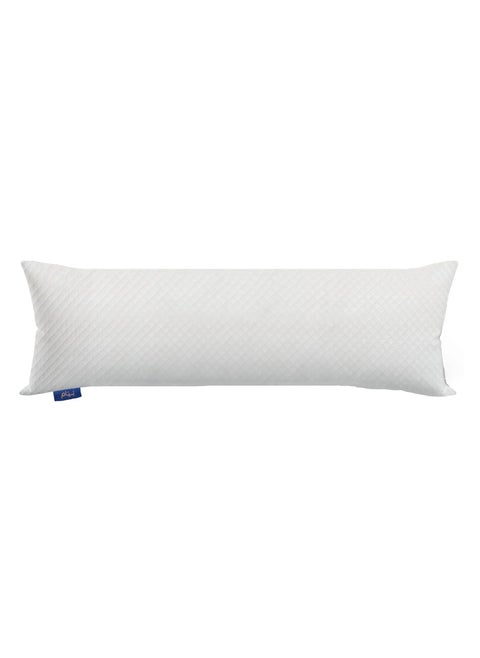 Long Pillow From Neyam, 51 X 170 Cm, Is A Cylindrical Pillow Designed For More Comfortable Sleep. It Contains Shredded Memory Foam, Allows Multiple People To Sleep, And Is Suitable For Side Sleeping.